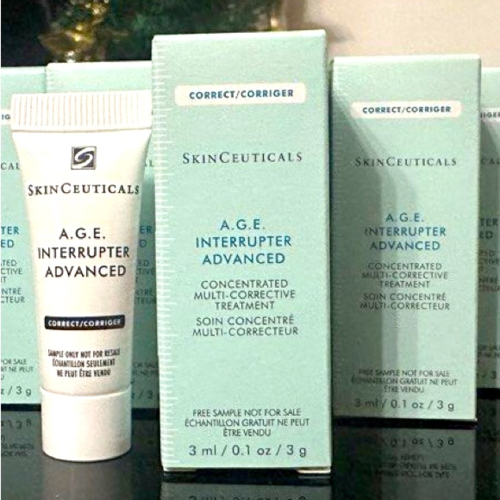 3 of the A.G.E. Interrupter Advanced (3 ml each tube)